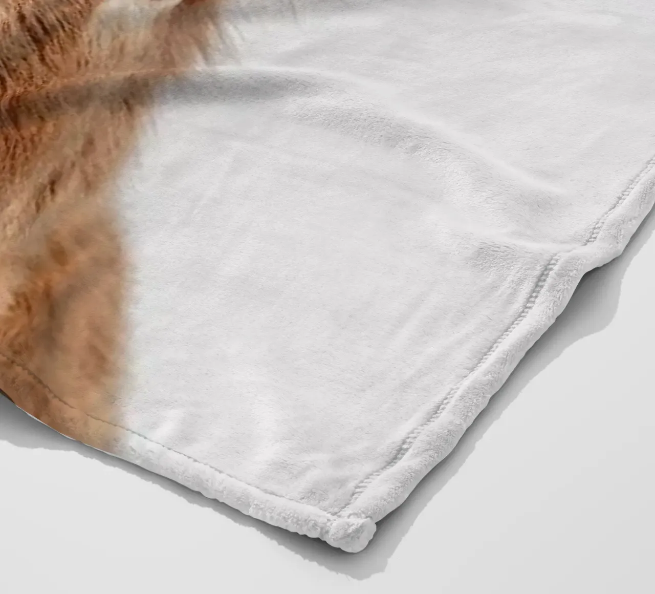 Donkey Fleecedecke von Paws & Claws