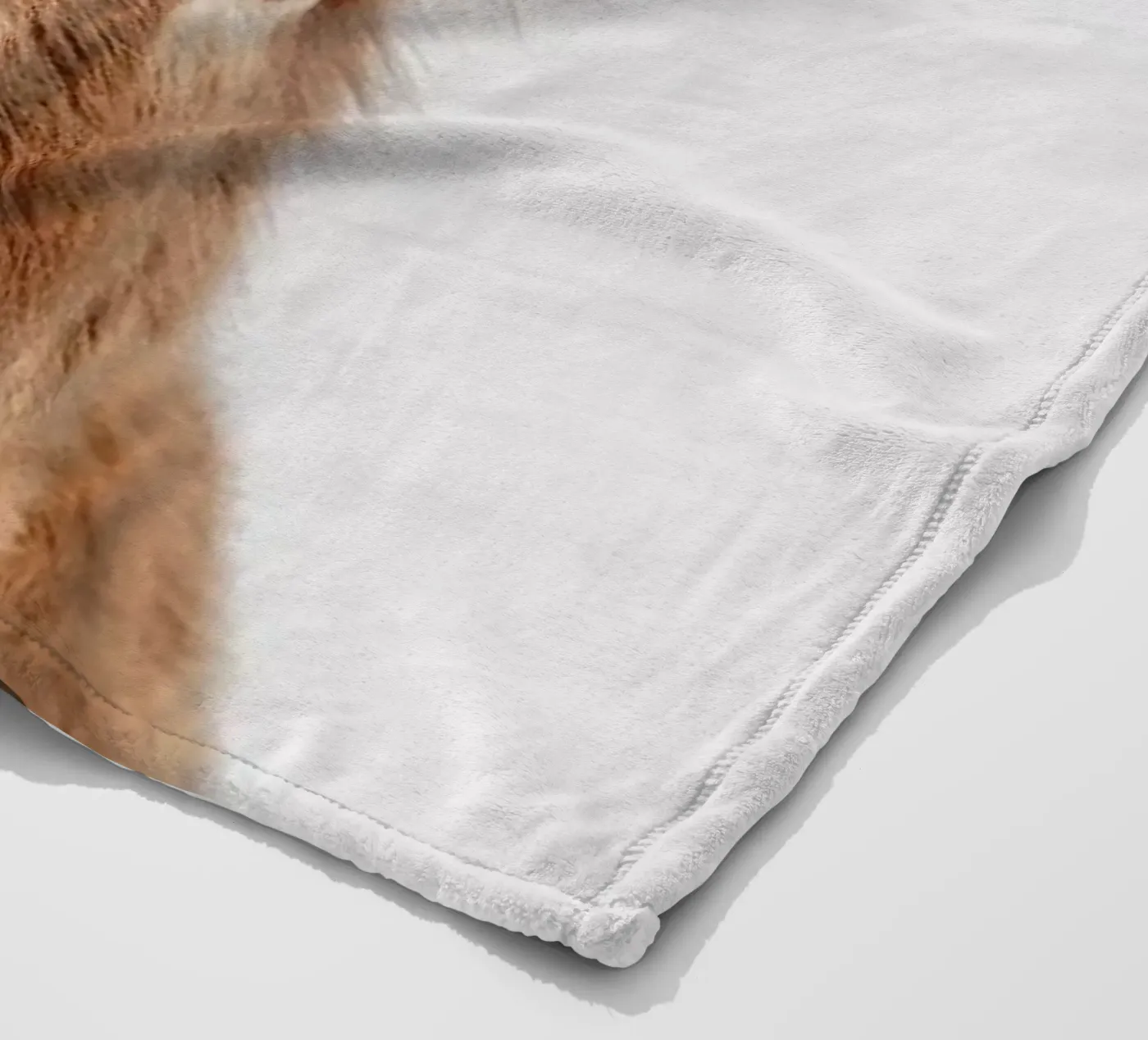 Donkey Fleecedecke von Paws & Claws