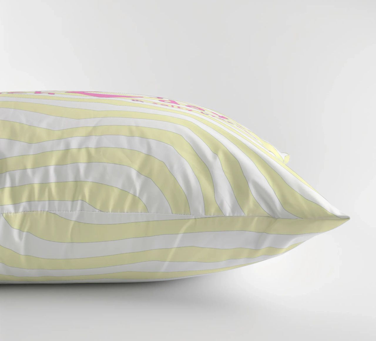 Lazy beach days cuscino da Bureau Purpur