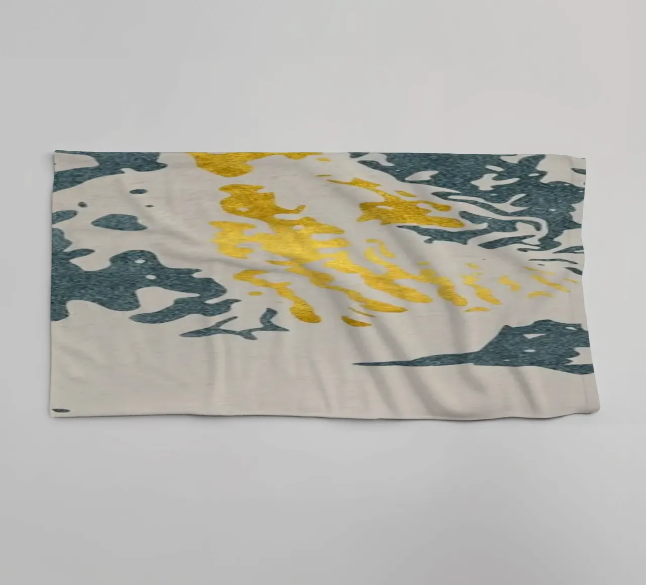 dynamic abstract asciugamano da bagno da ramosashop