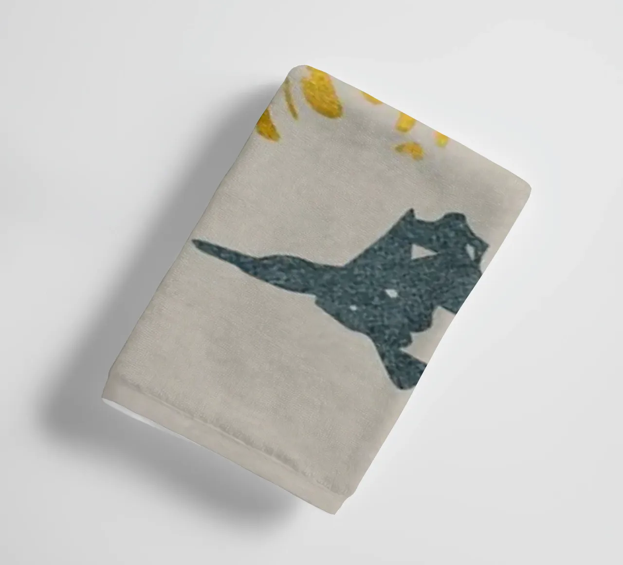 dynamic abstract asciugamano da bagno da ramosashop