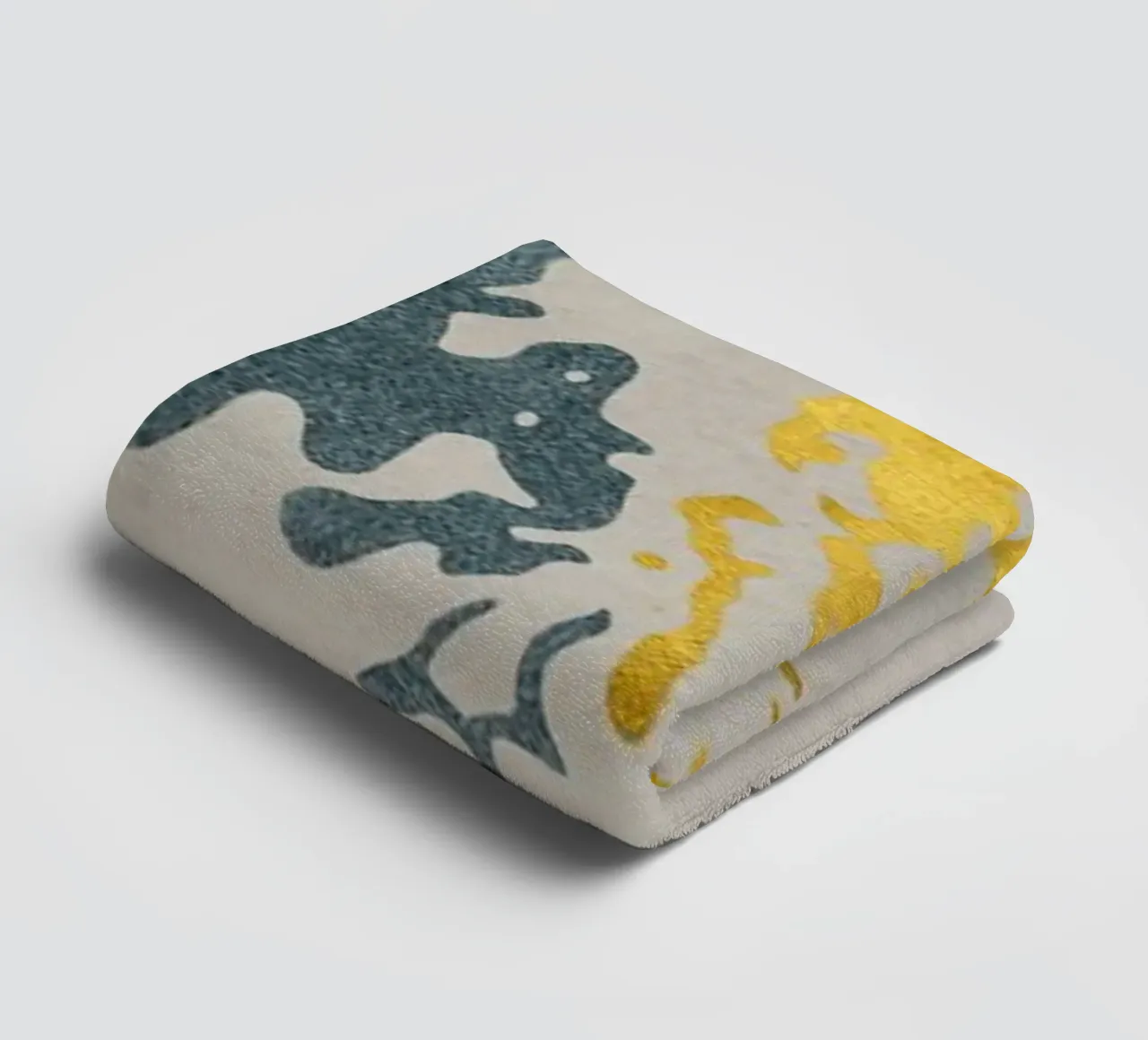 dynamic abstract asciugamano da bagno da ramosashop