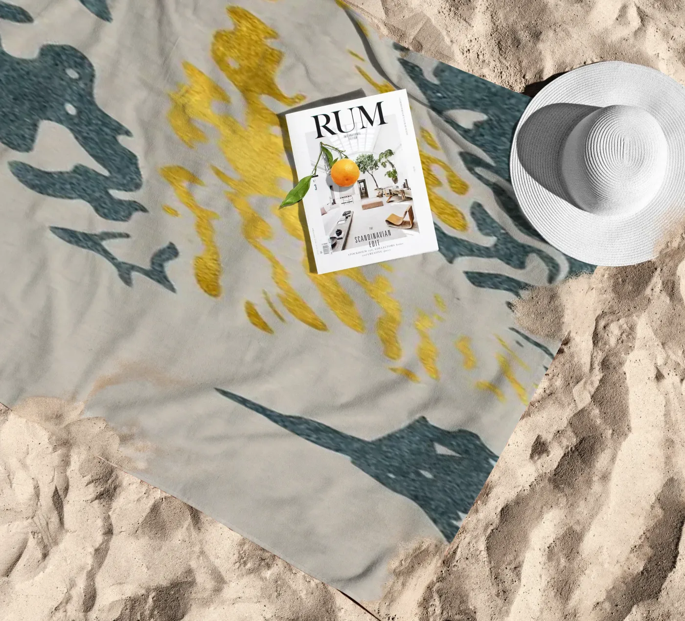 dynamic abstract telo mare da ramosashop