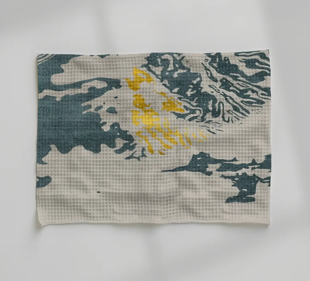 dynamic abstract canovaccio da cucina da ramosashop