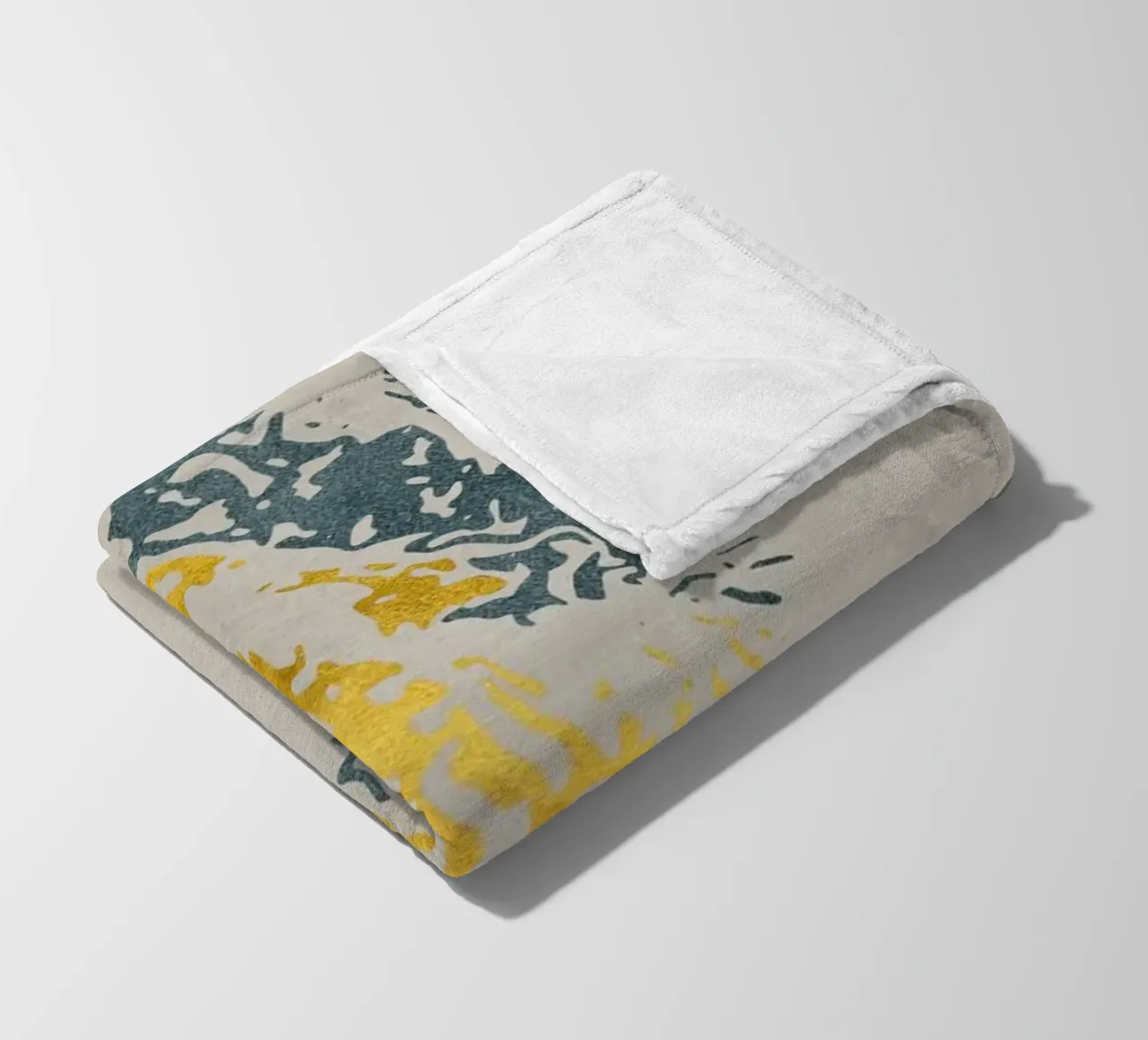 dynamic abstract coperta in pile da ramosashop