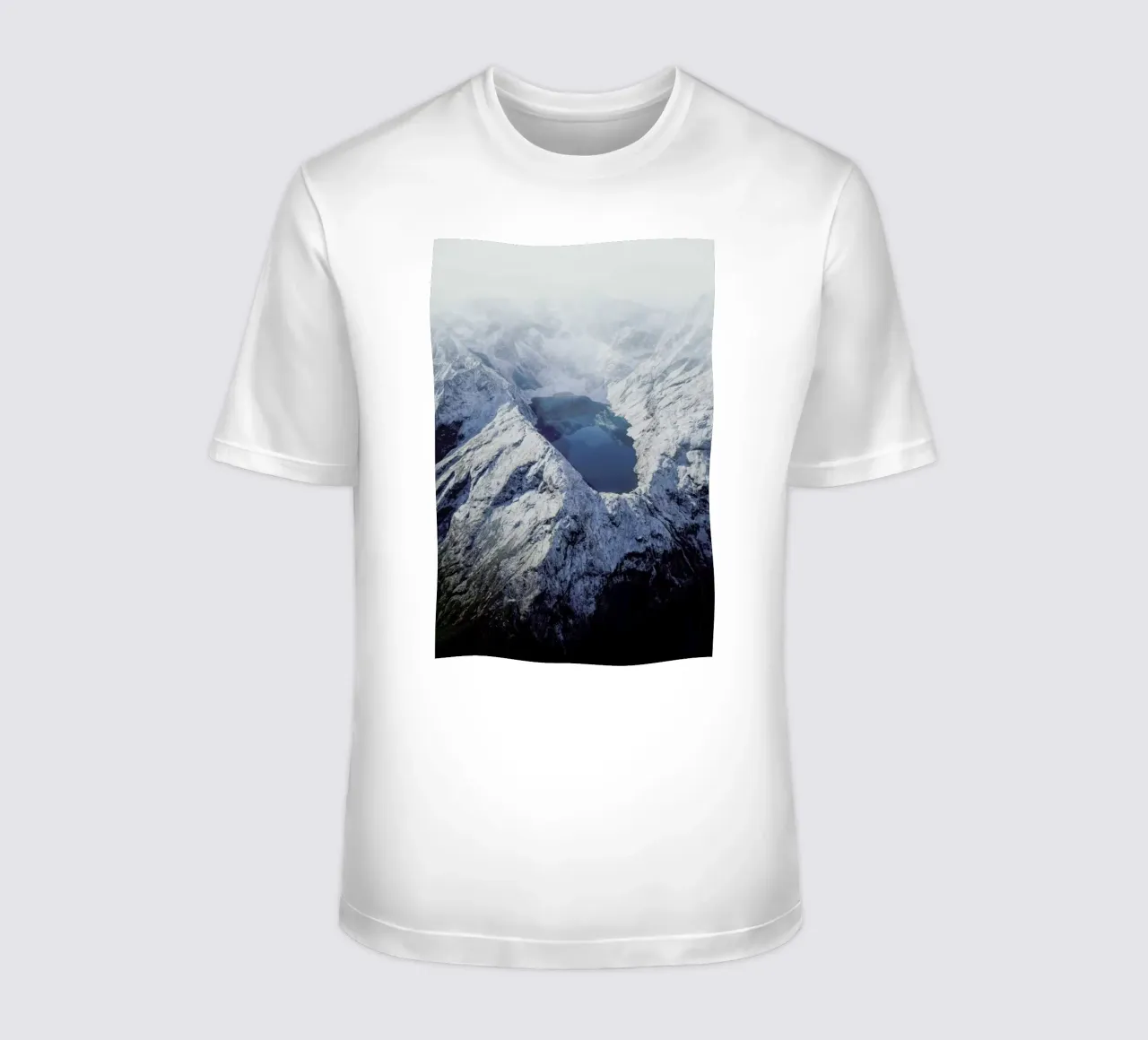 Eye of the Mountain @adventuring t-shirt da EyeEm Mobile GmbH