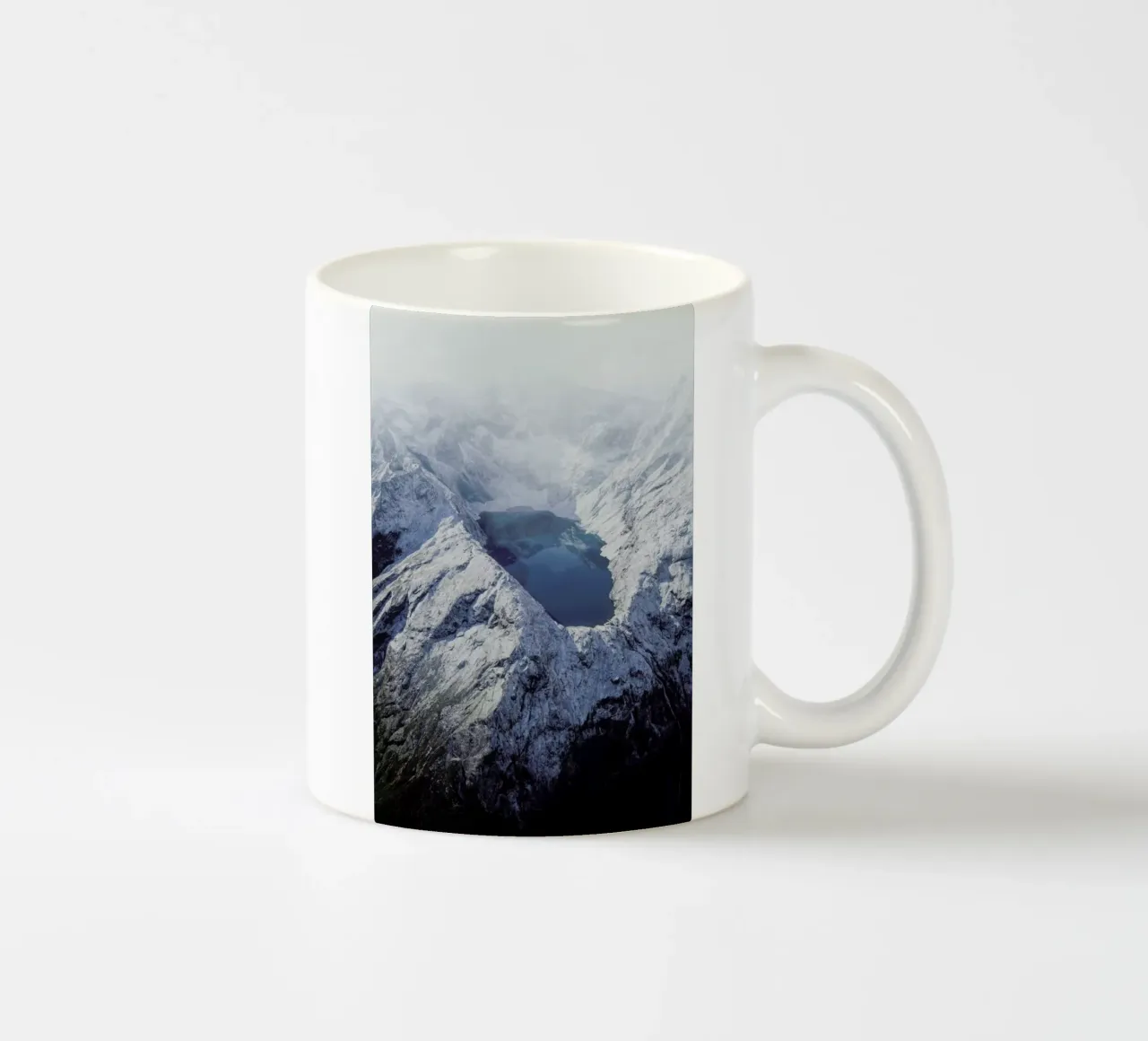 Eye of the Mountain @adventuring tazza in ceramica da EyeEm Mobile GmbH