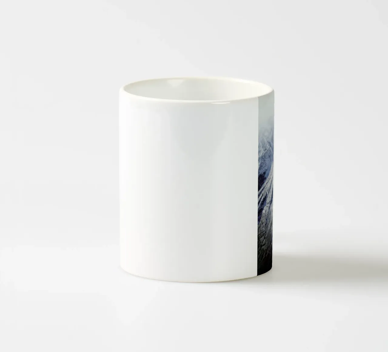 Eye of the Mountain @adventuring tazza in ceramica da EyeEm Mobile GmbH