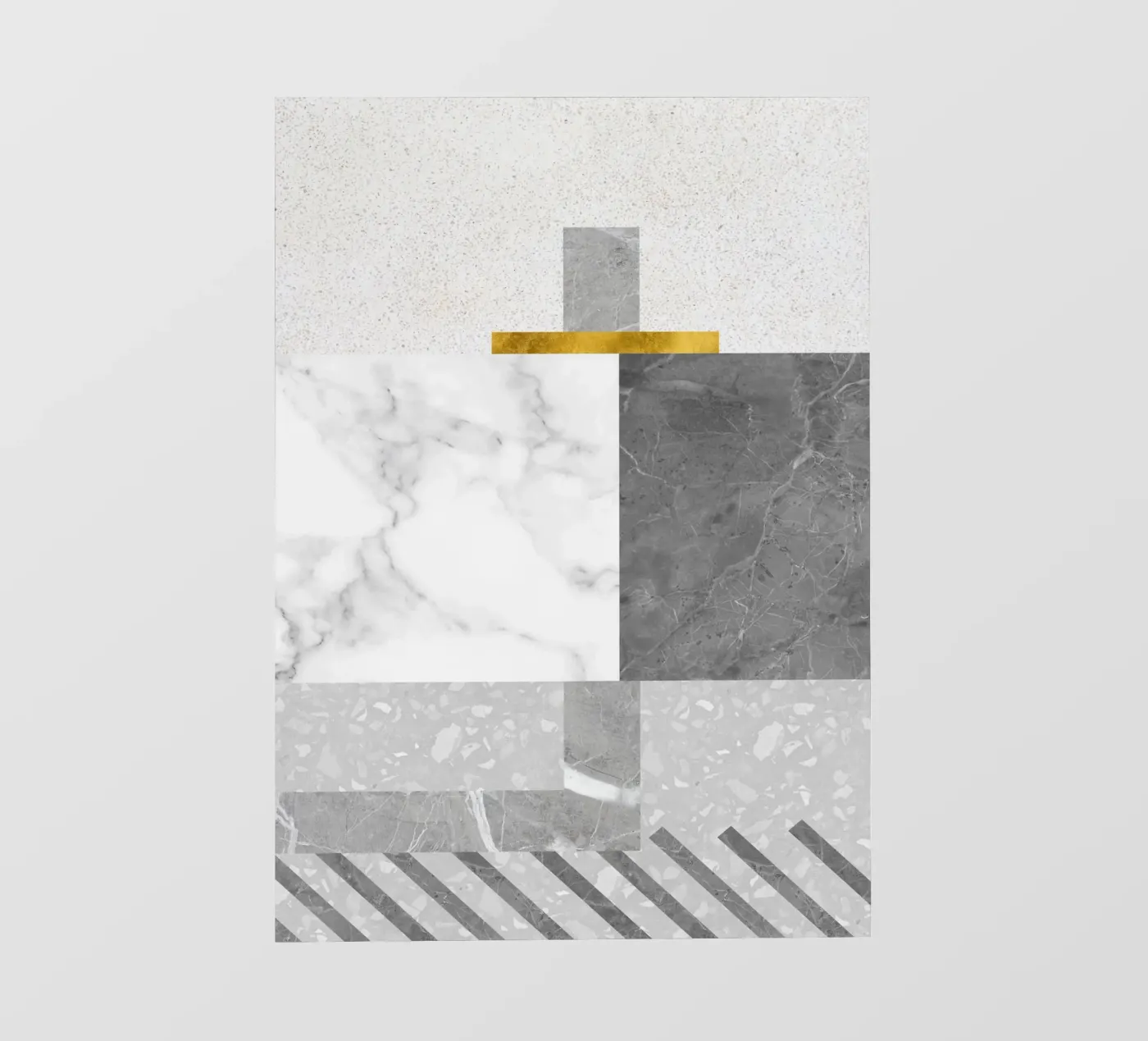 modern composition pellicola backlit da ramosashop