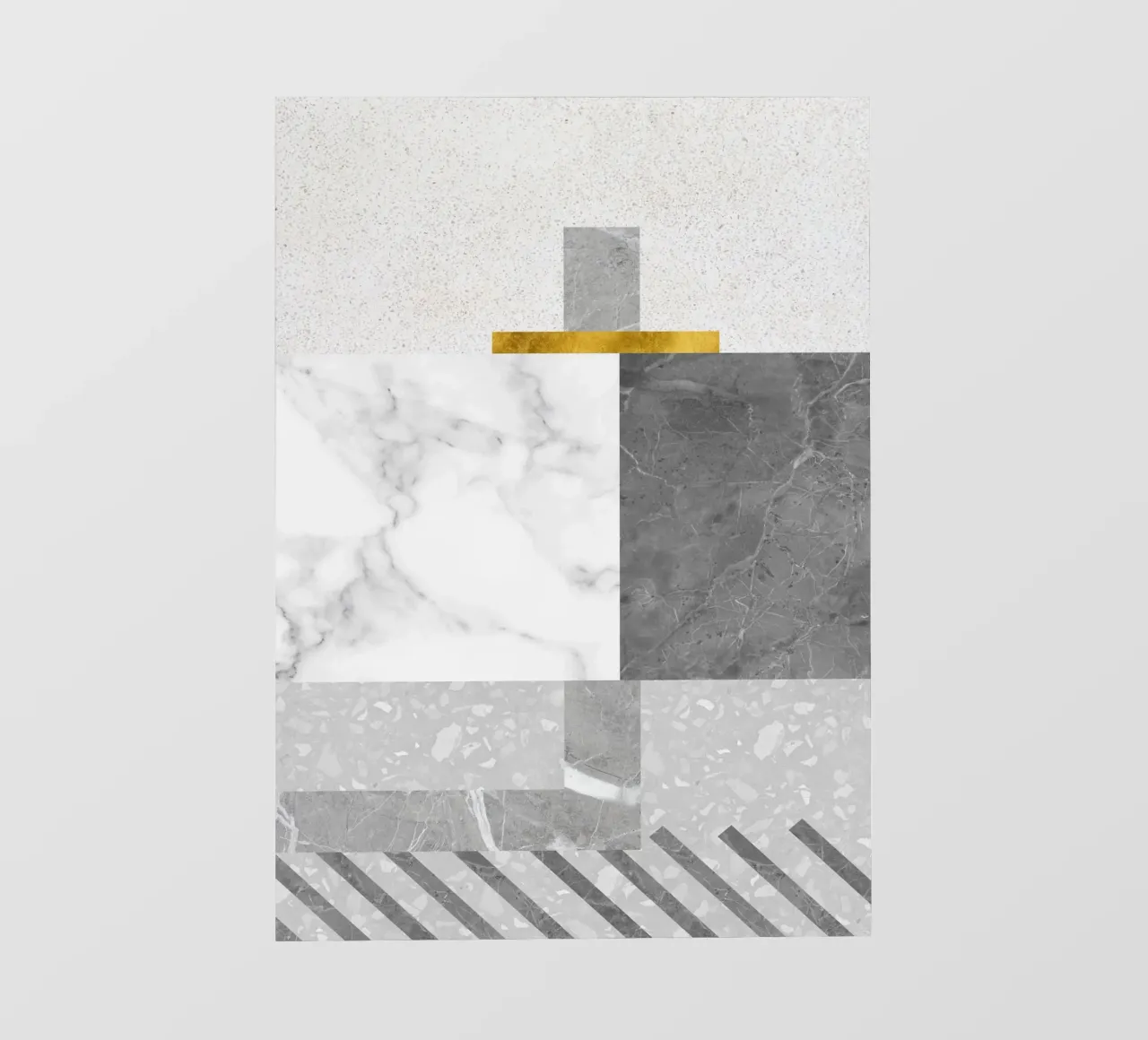 modern composition telo in pvc da ramosashop