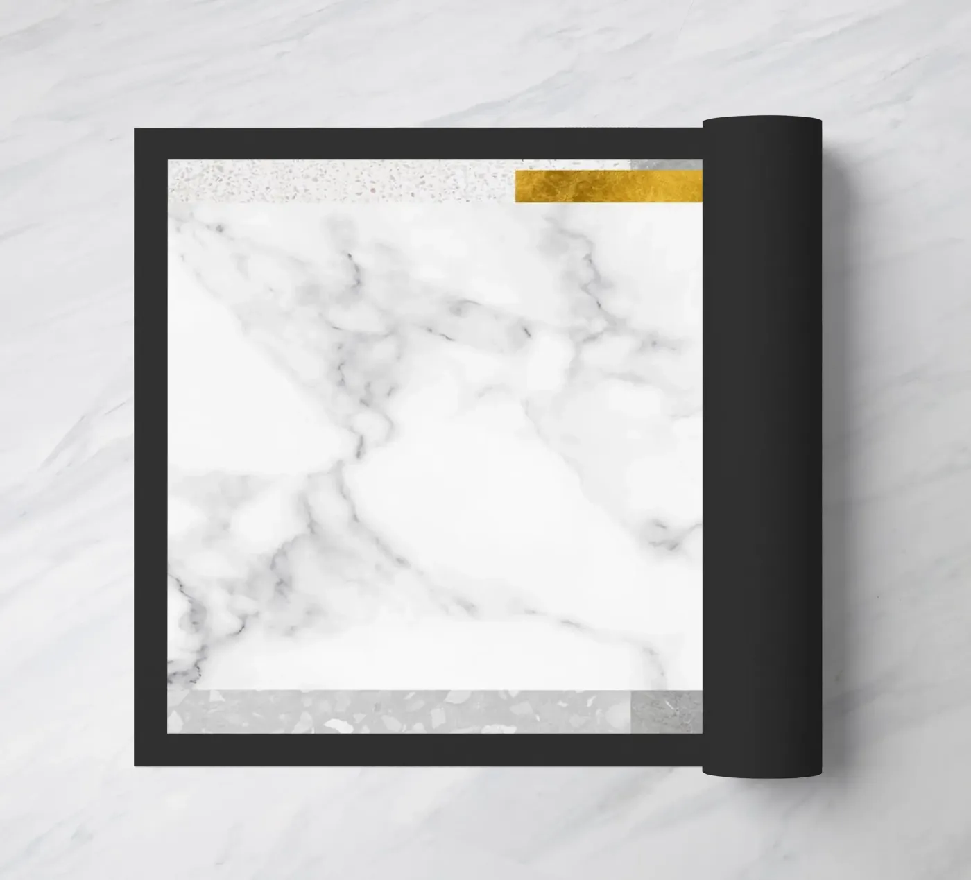 modern composition deurmat van ramosashop