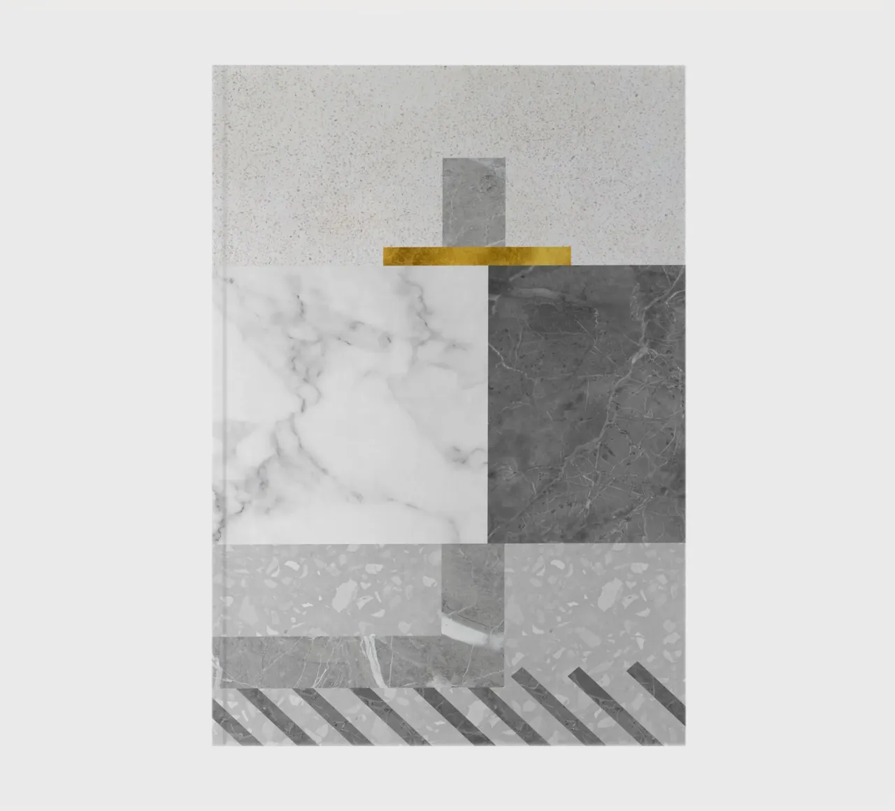 modern composition notebook by ramosashop
