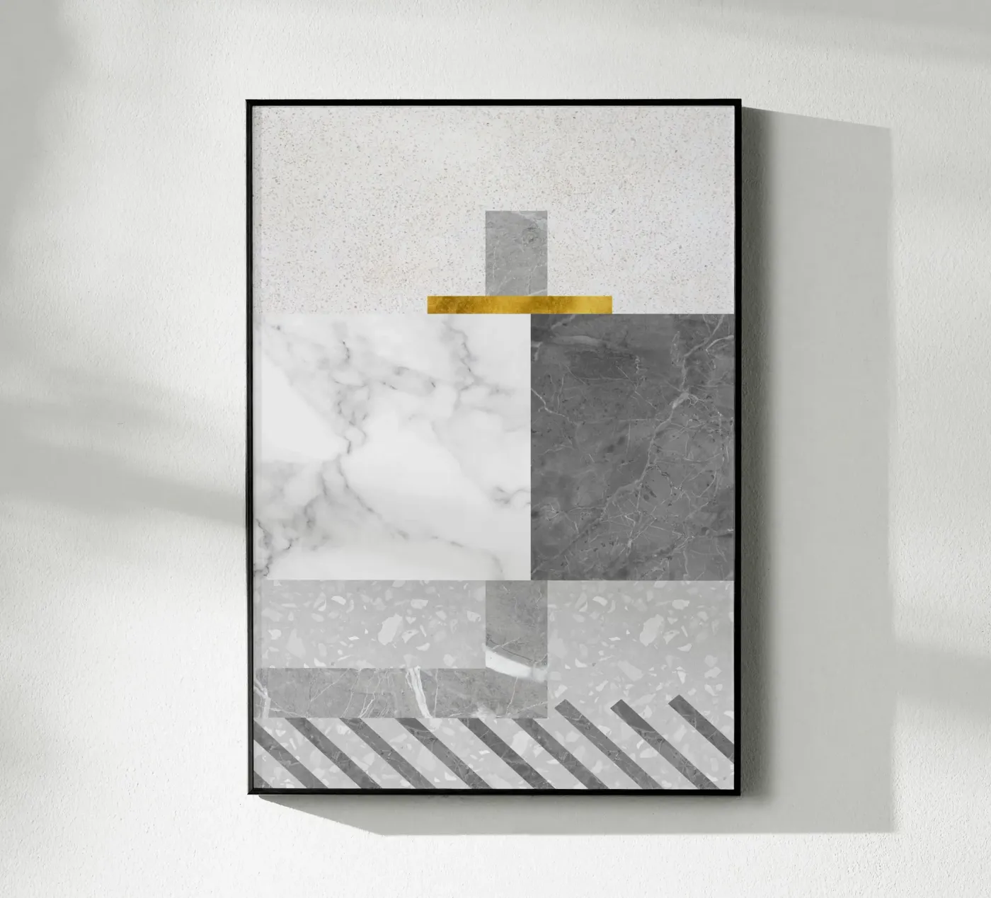 modern composition plexiglas de ramosashop