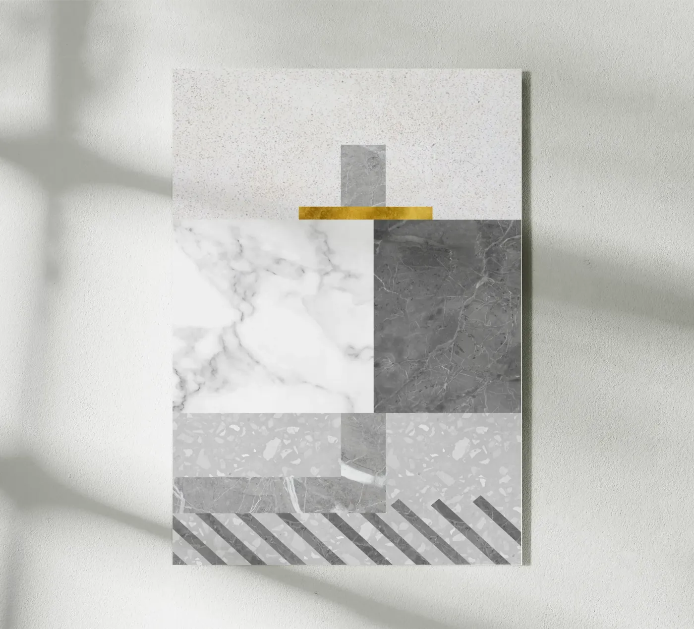 modern composition plexiglas de ramosashop