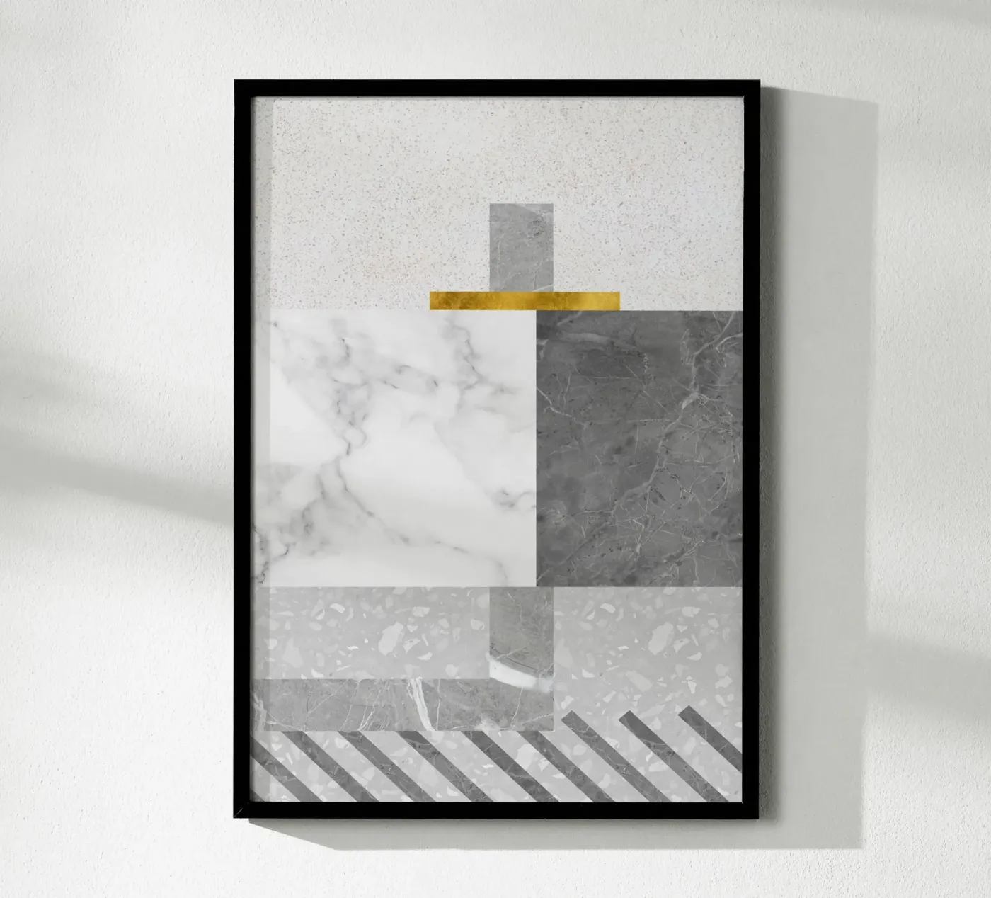 modern composition poster by ramosashop