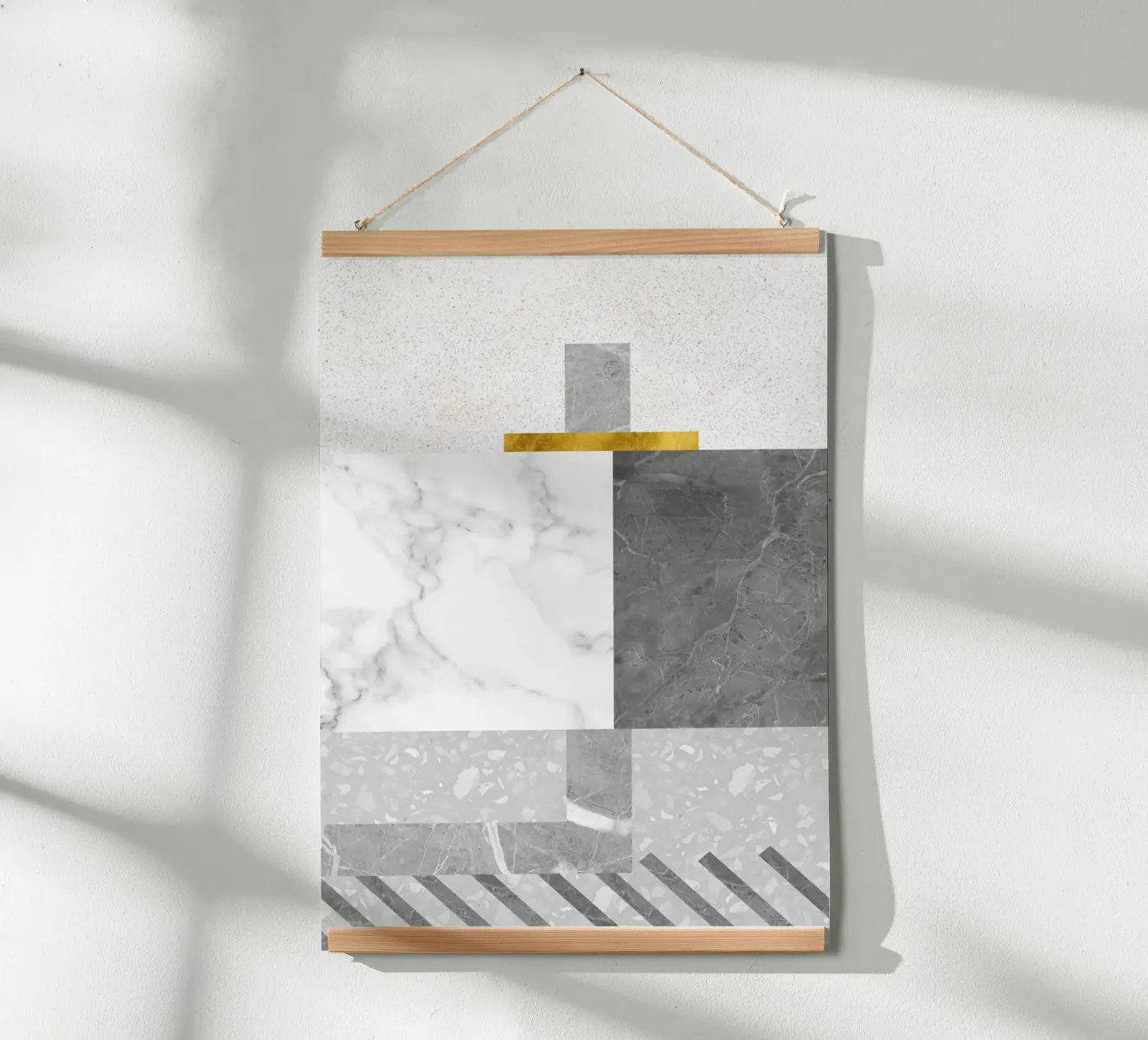 modern composition poster by ramosashop