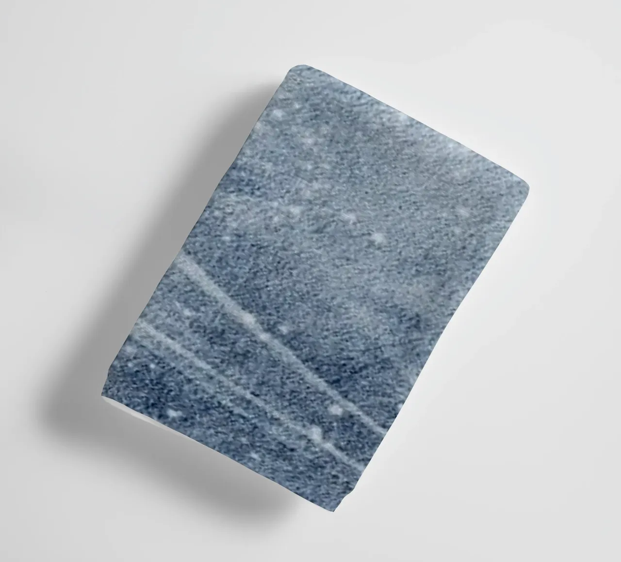 abstract blue asciugamano da bagno da ramosashop