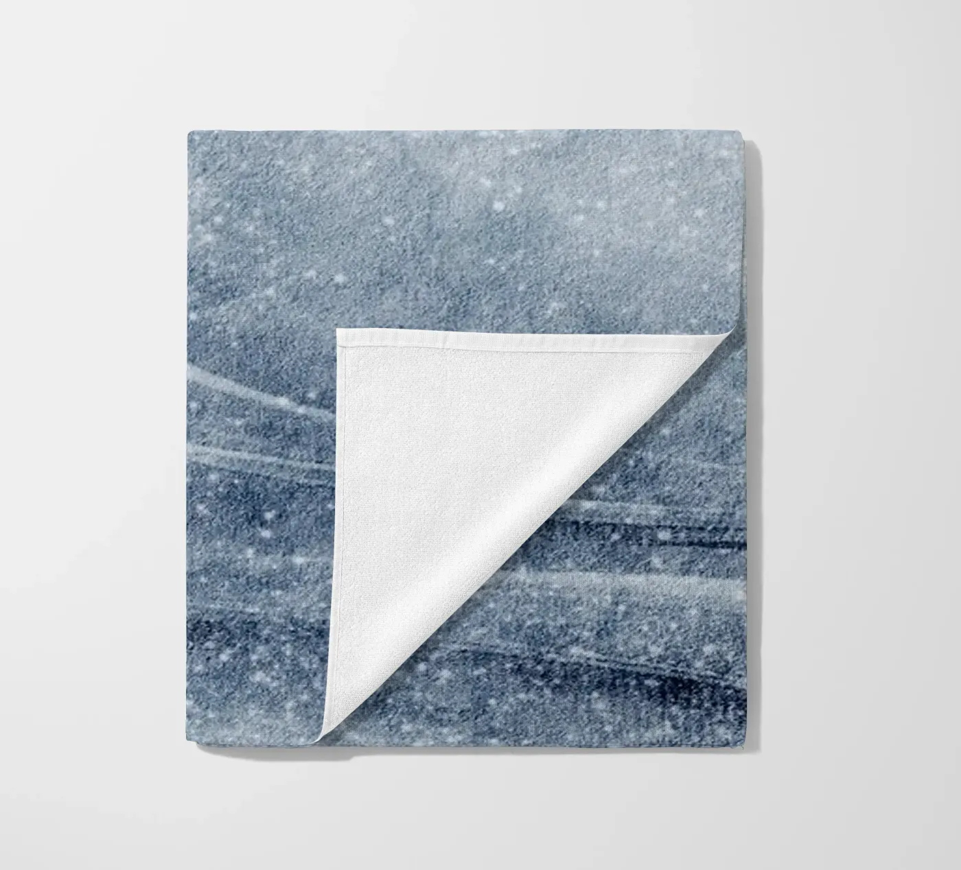 abstract blue telo mare da ramosashop