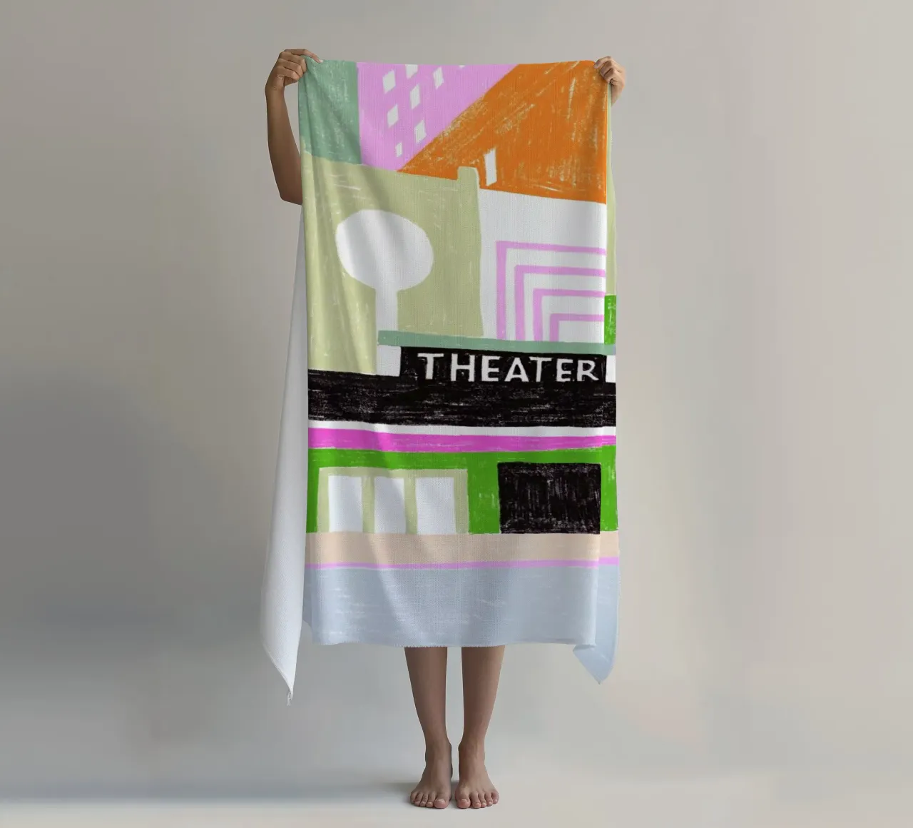 Theater telo mare da Eva Wünsch