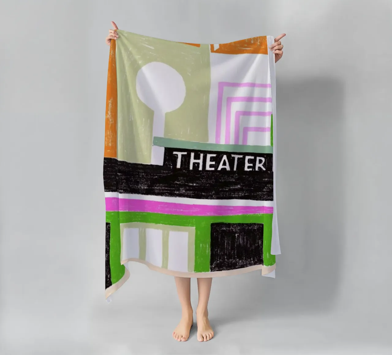 Theater telo mare da Eva Wünsch