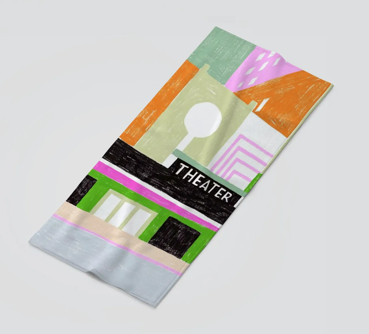 Theater telo mare da Eva Wünsch