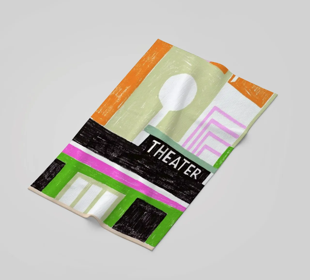 Theater telo mare da Eva Wünsch