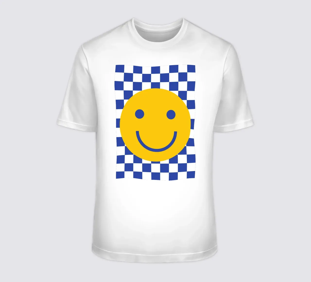 Smilie t-shirt da studio salü