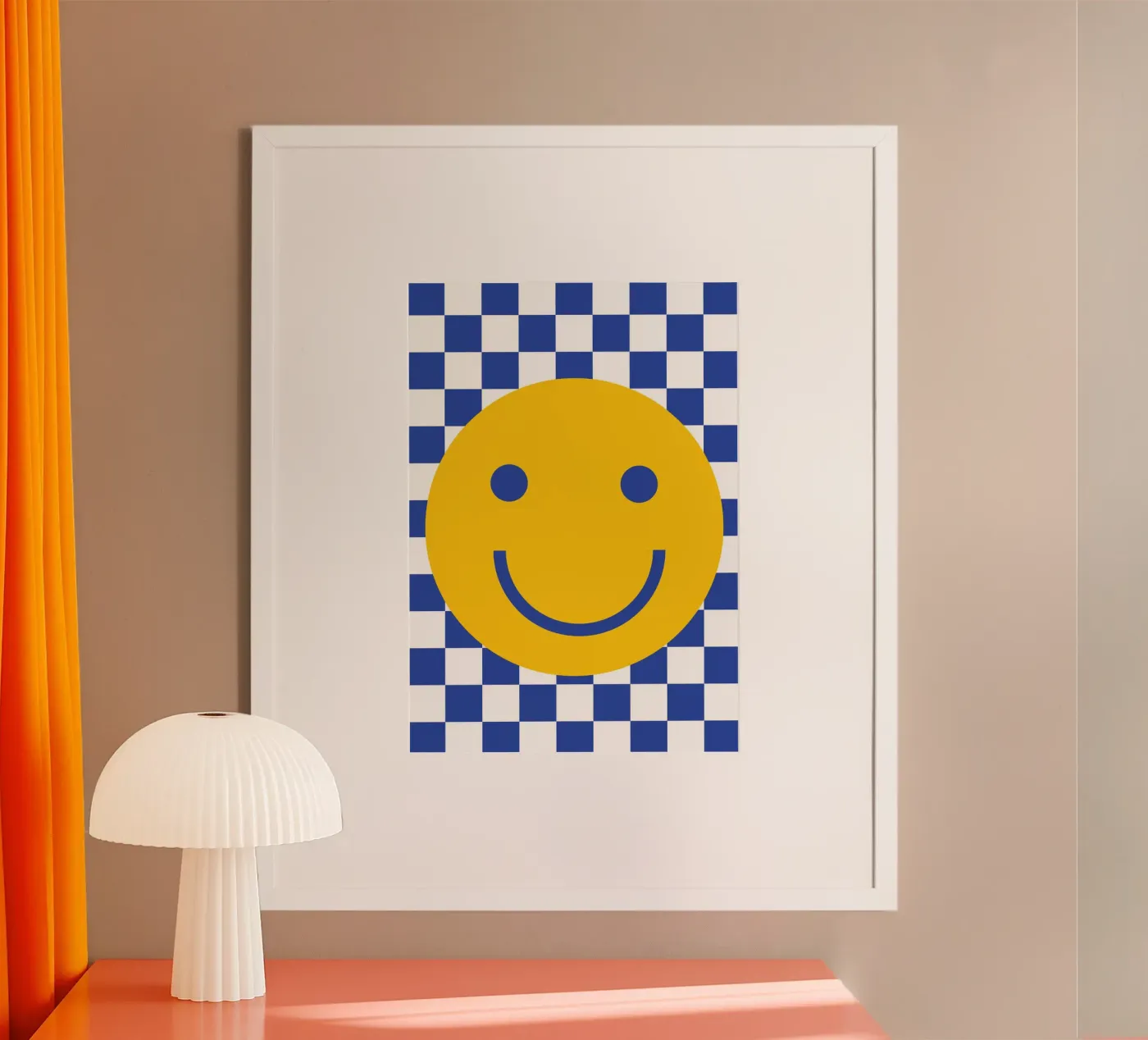 Smilie poster da studio salü