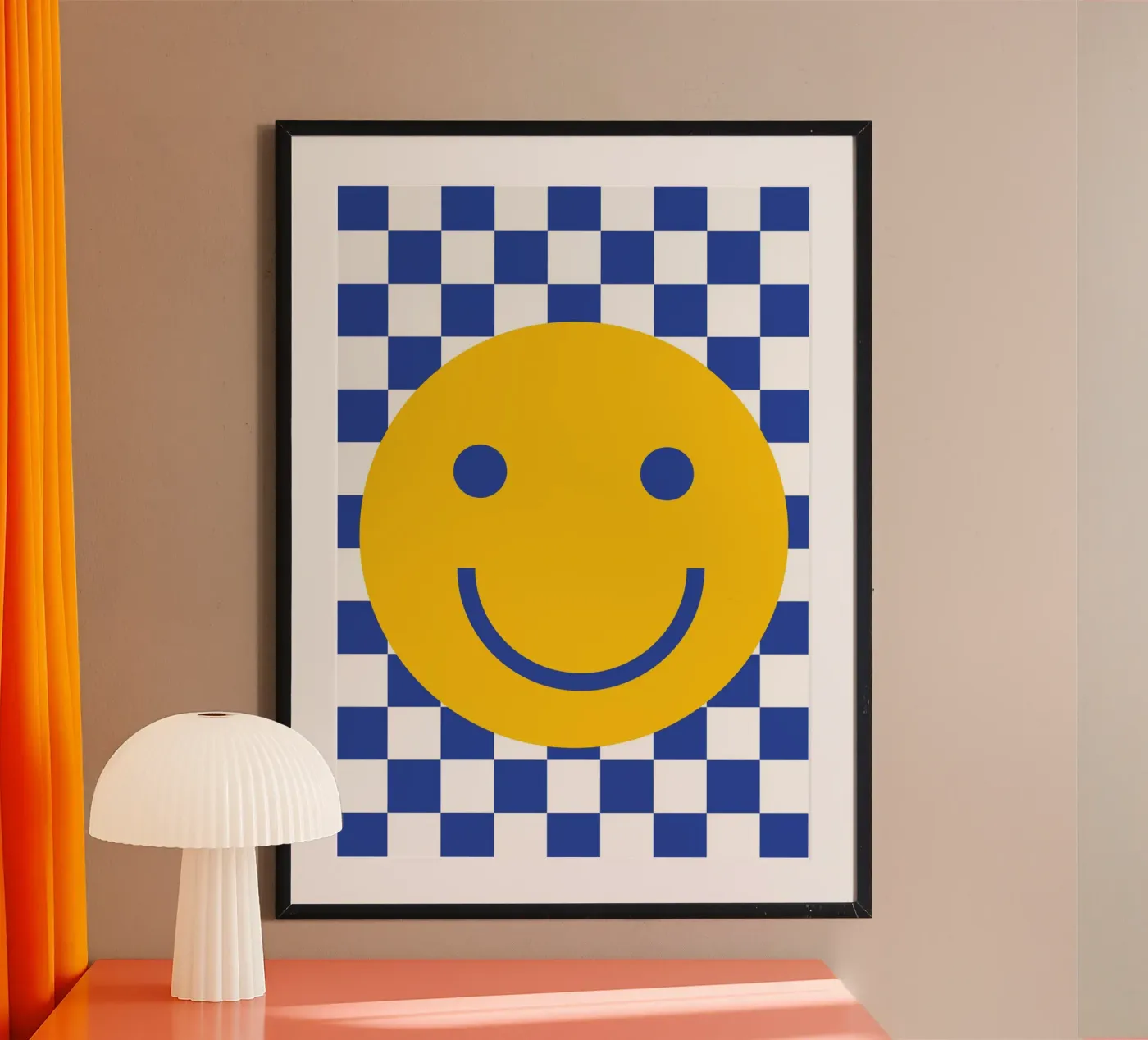 Smilie poster da studio salü