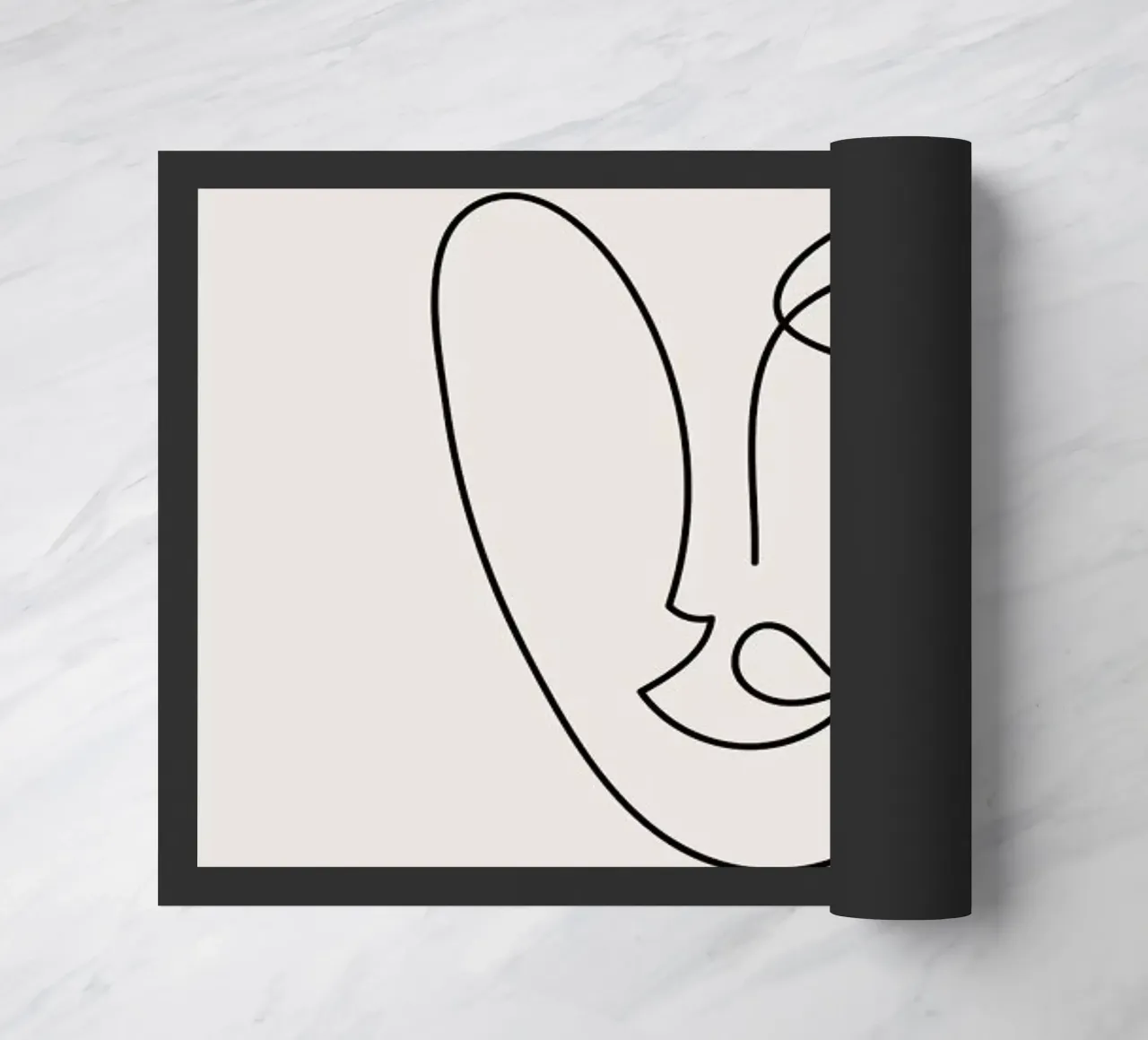 Rosa zerbino da Pure