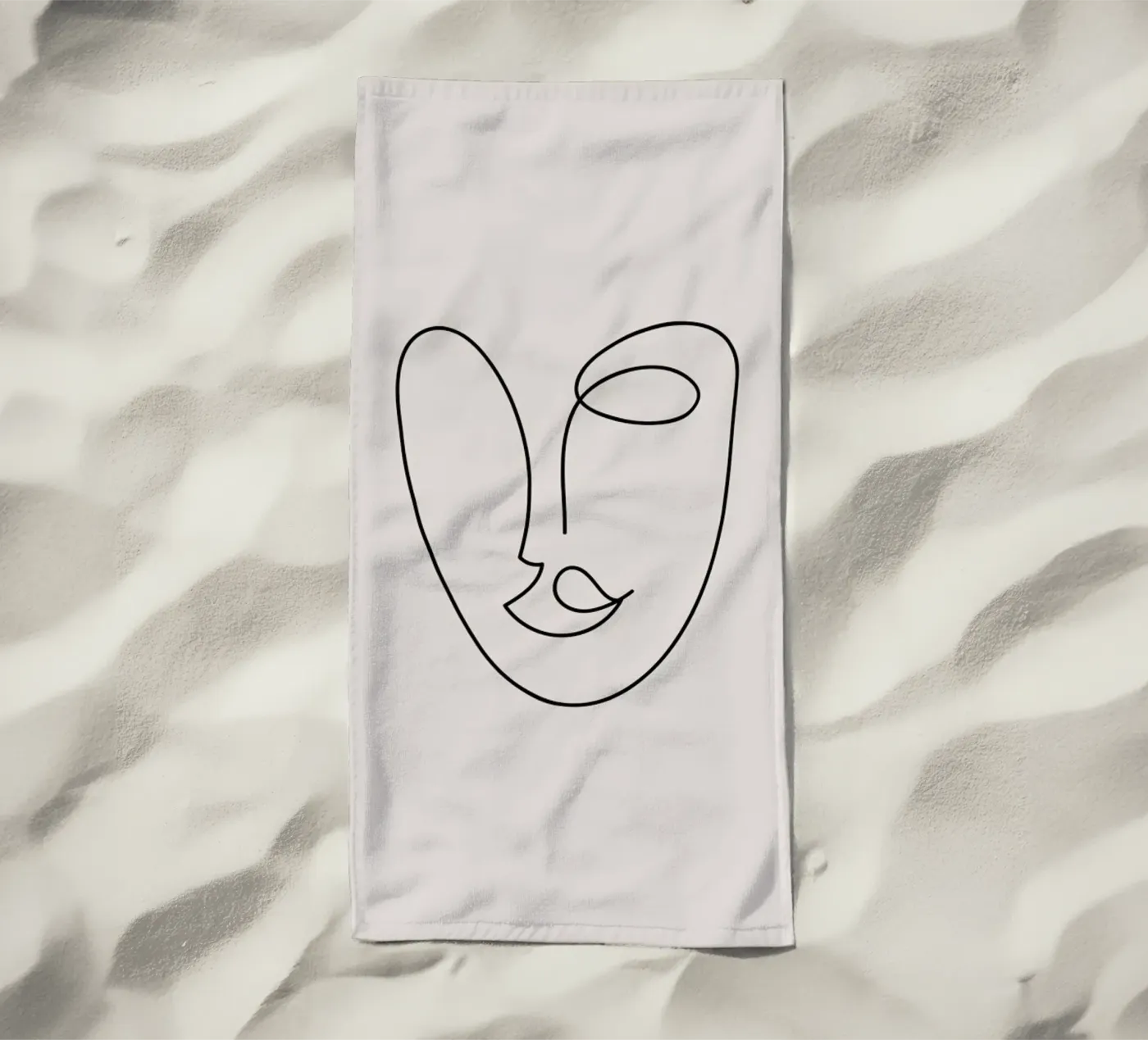 Rosa telo mare da Pure