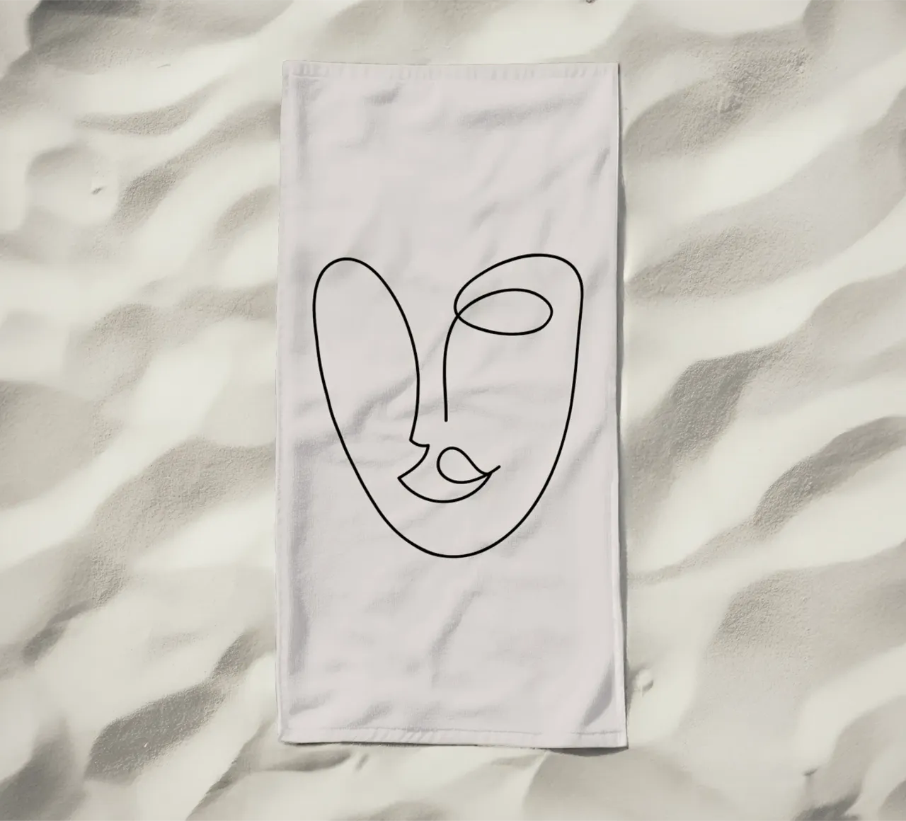 Rosa telo mare da Pure