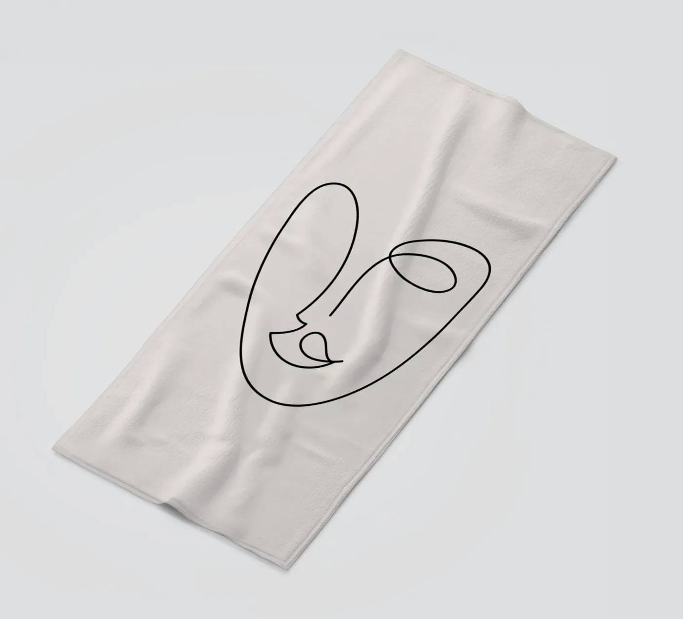 Rosa telo mare da Pure