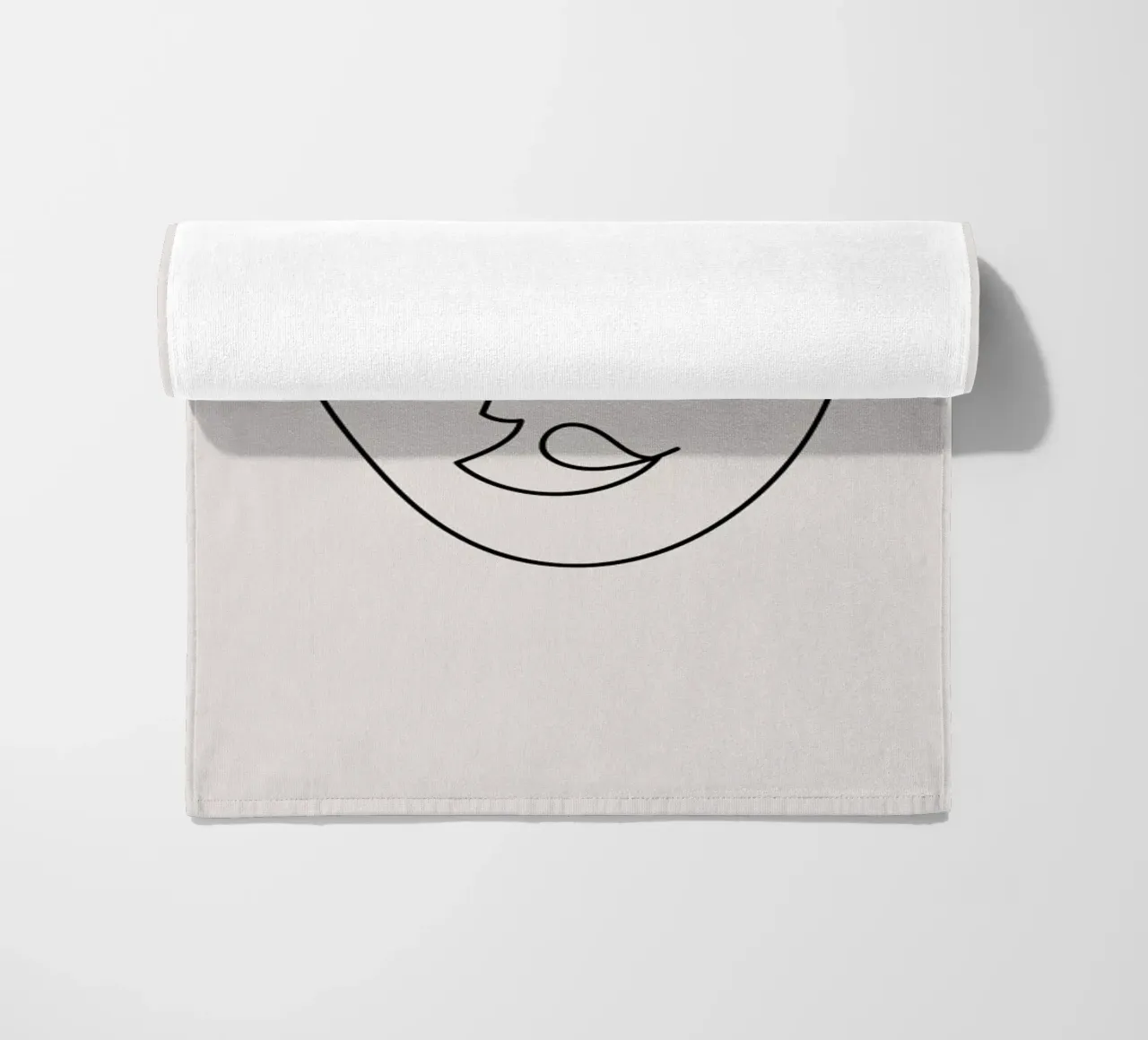 Rosa telo mare da Pure