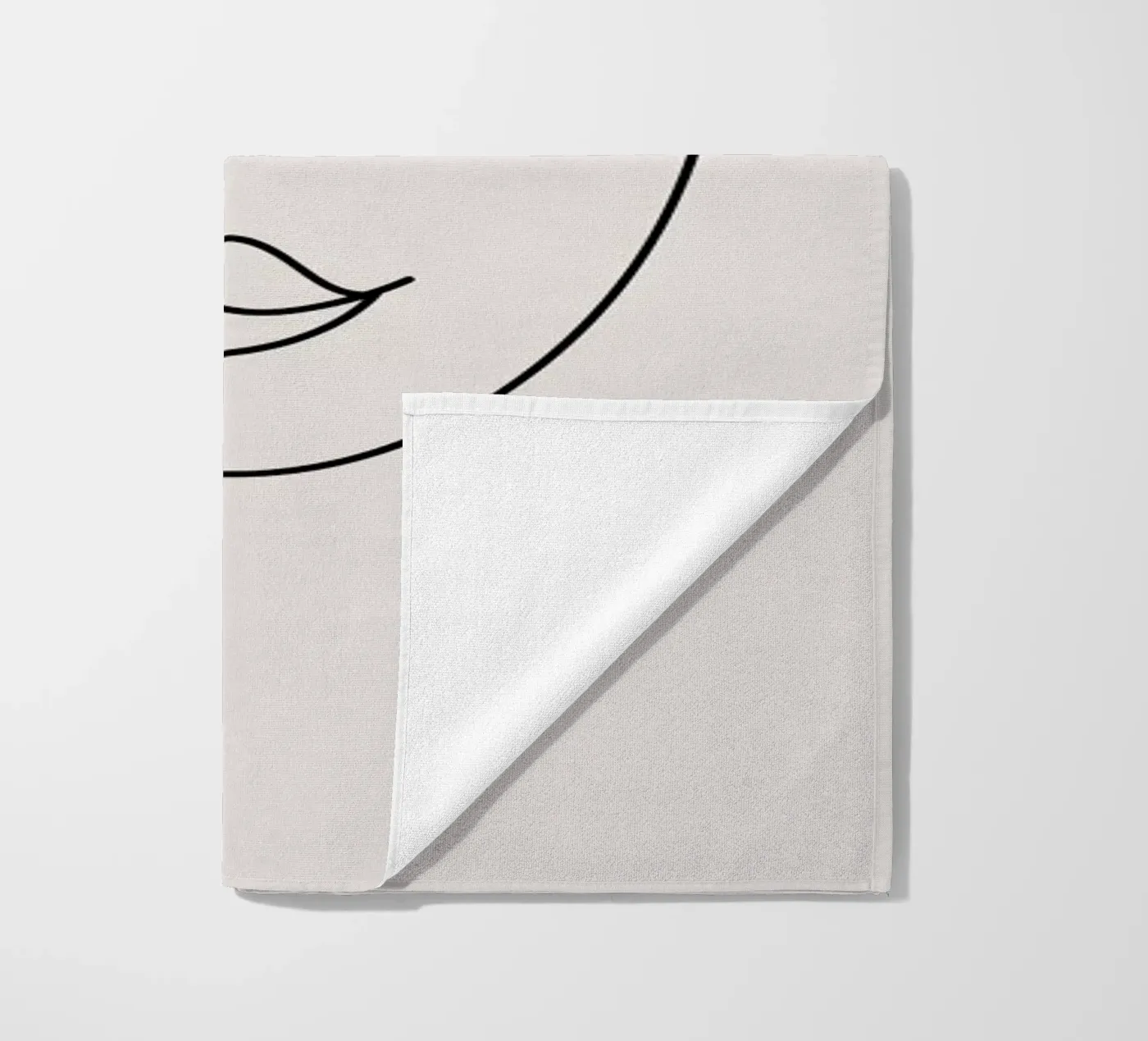 Rosa telo mare da Pure