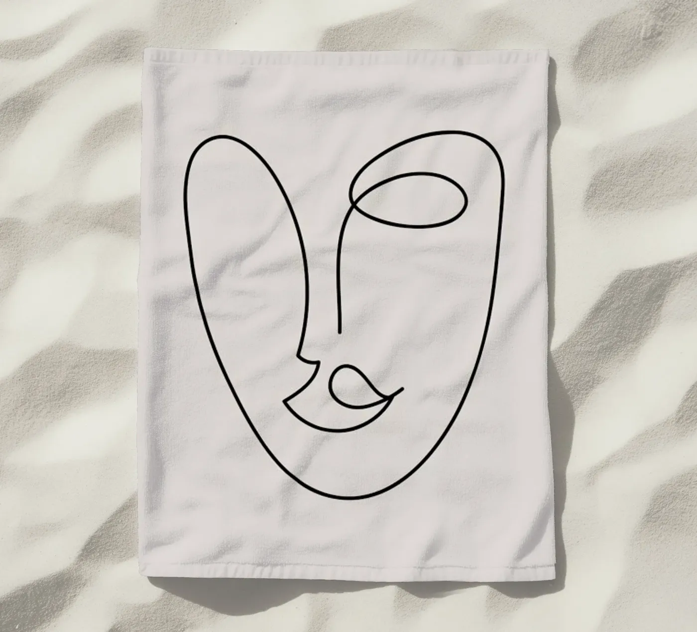 Rosa telo mare da Pure