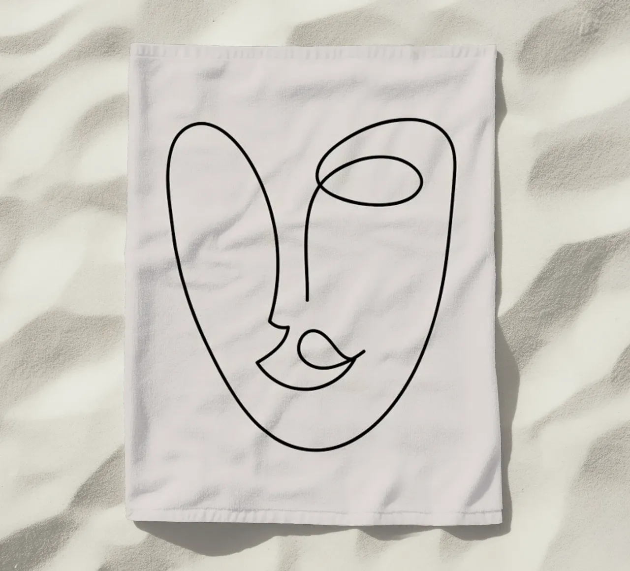 Rosa telo mare da Pure