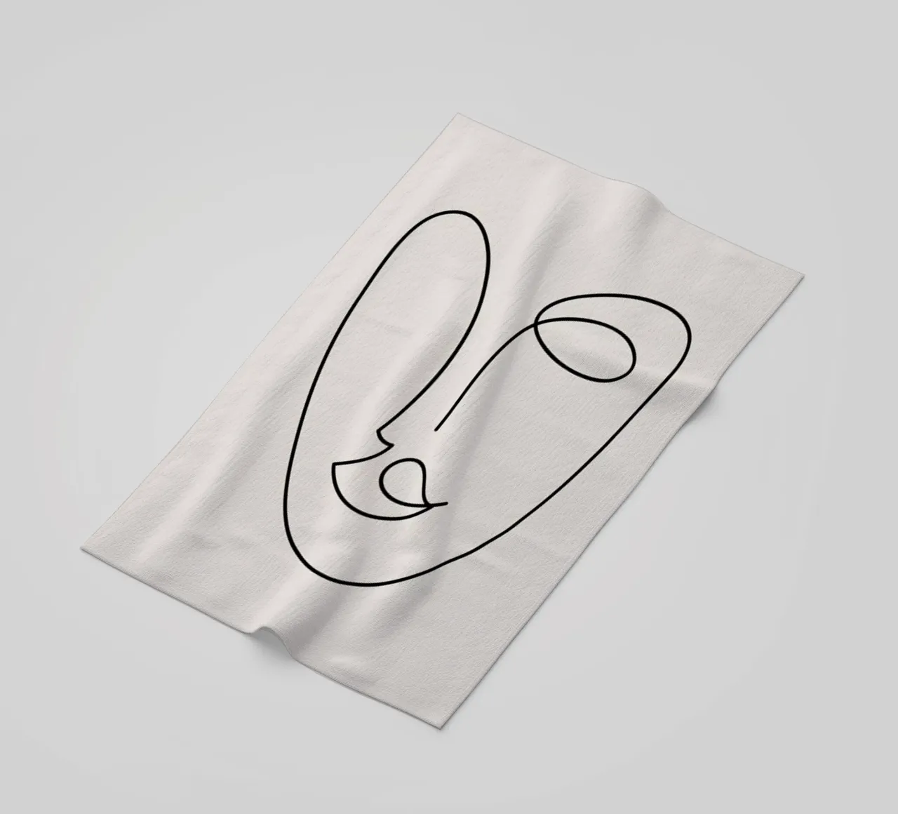 Rosa telo mare da Pure