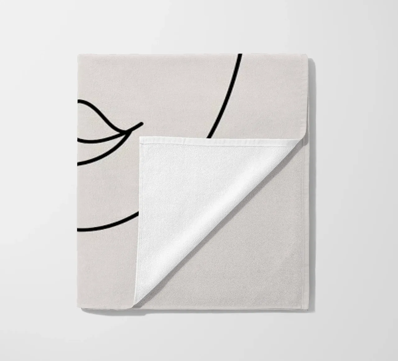 Rosa telo mare da Pure