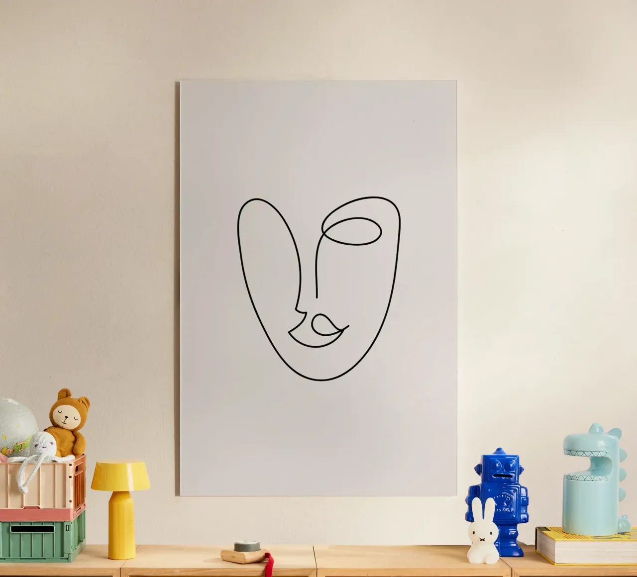 Rosa plexiglass da Pure