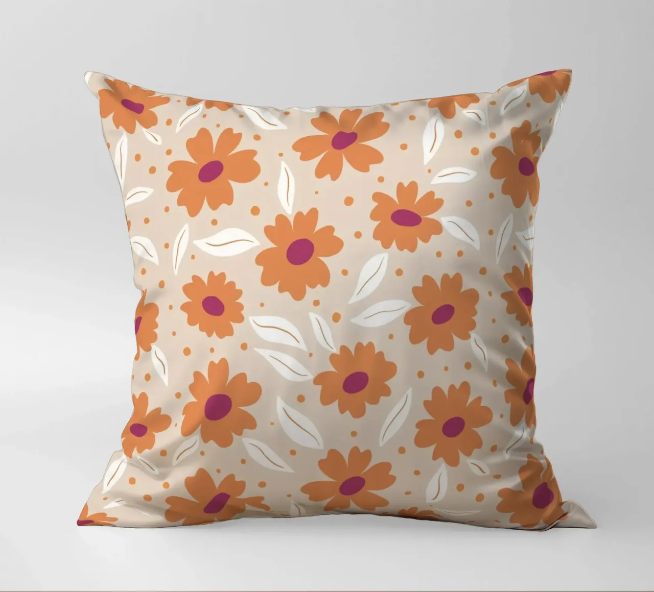 Delizia ai fiori d'arancio cuscino da Wackapacka