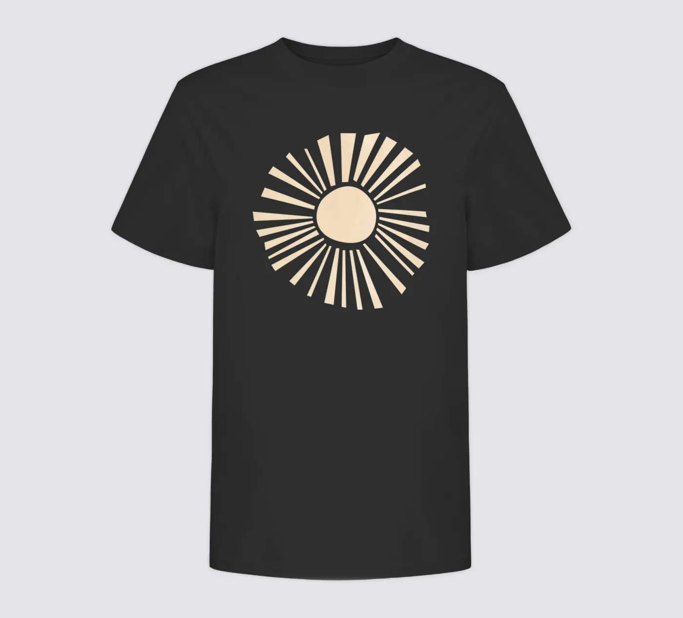 Sole Boho t-shirt bambini da Rose Beck Art