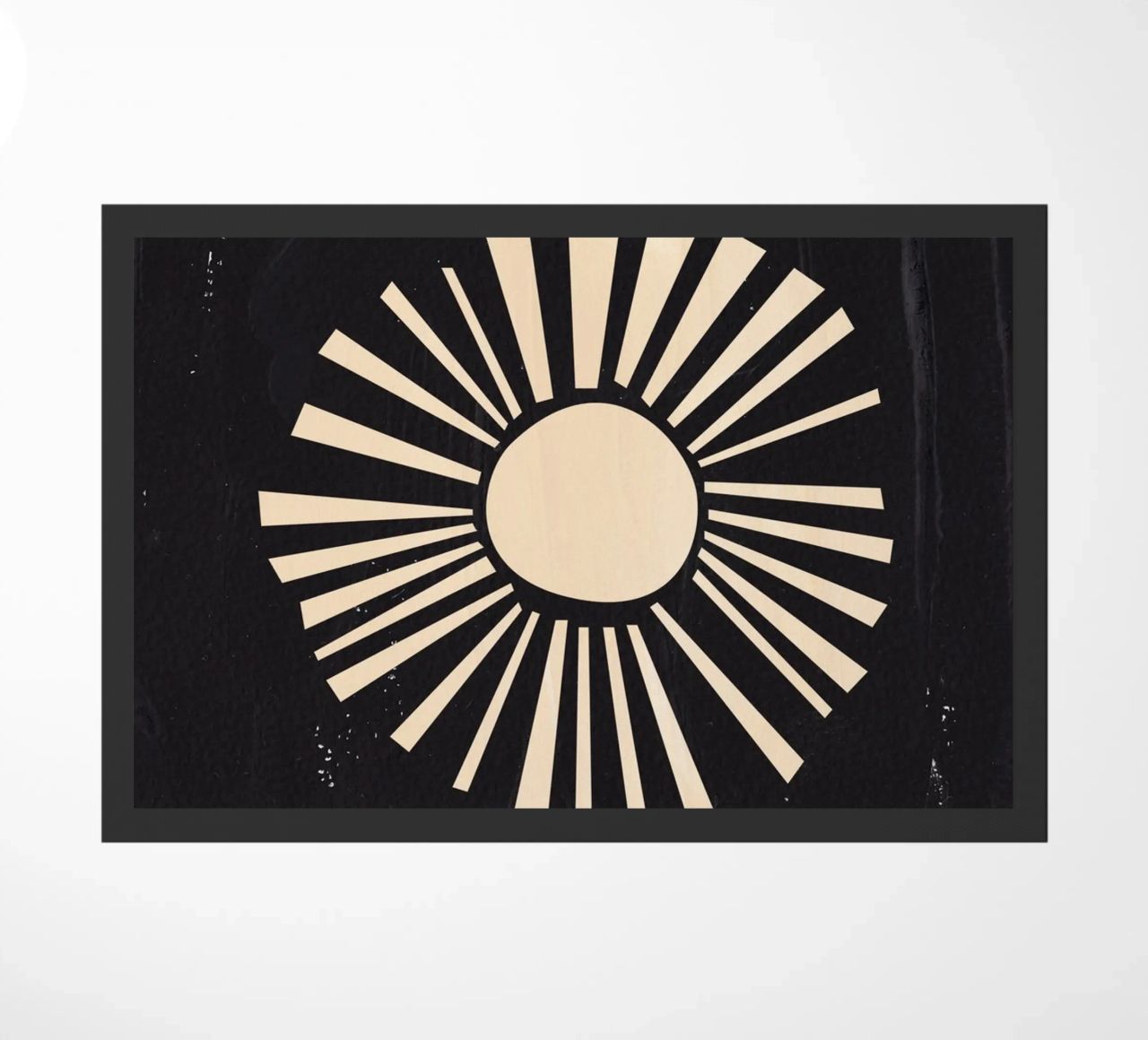 Sole Boho zerbino da Rose Beck Art