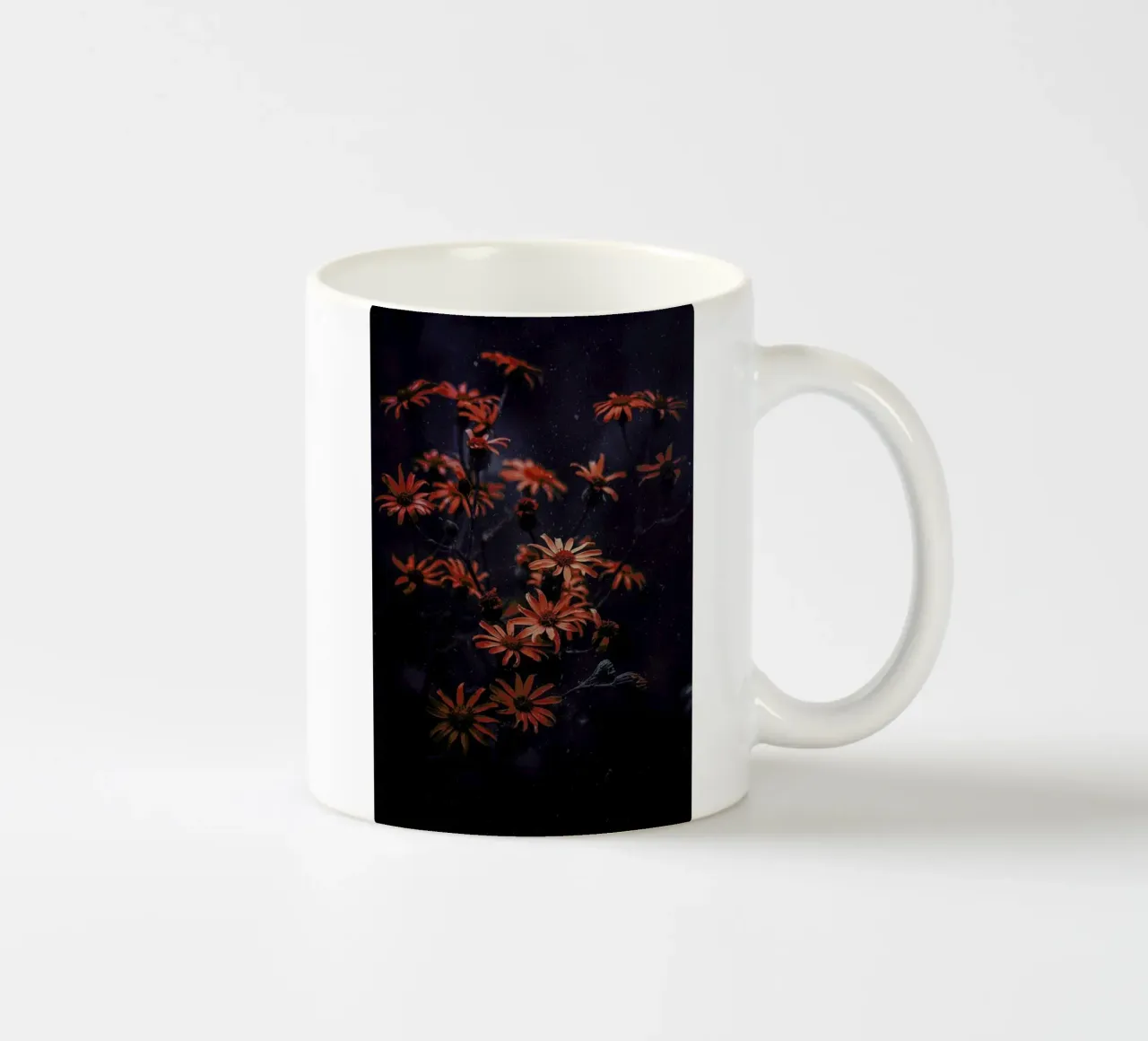 Evening Bloom @ismaeljs tazza in ceramica da EyeEm Mobile GmbH