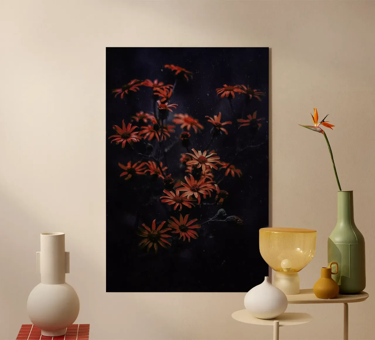 Evening Bloom @ismaeljs plexiglass da EyeEm Mobile GmbH