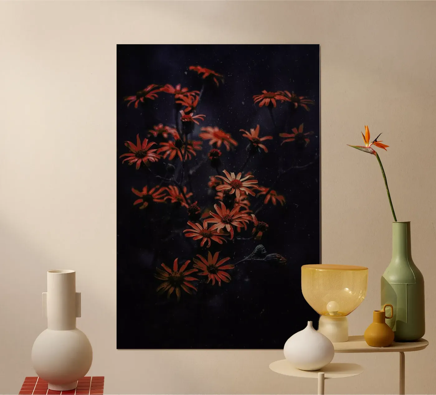 Evening Bloom @ismaeljs poster da EyeEm Mobile GmbH