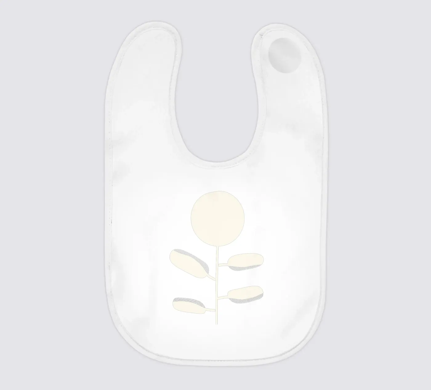 Flower bavaglino da Rose Beck Art