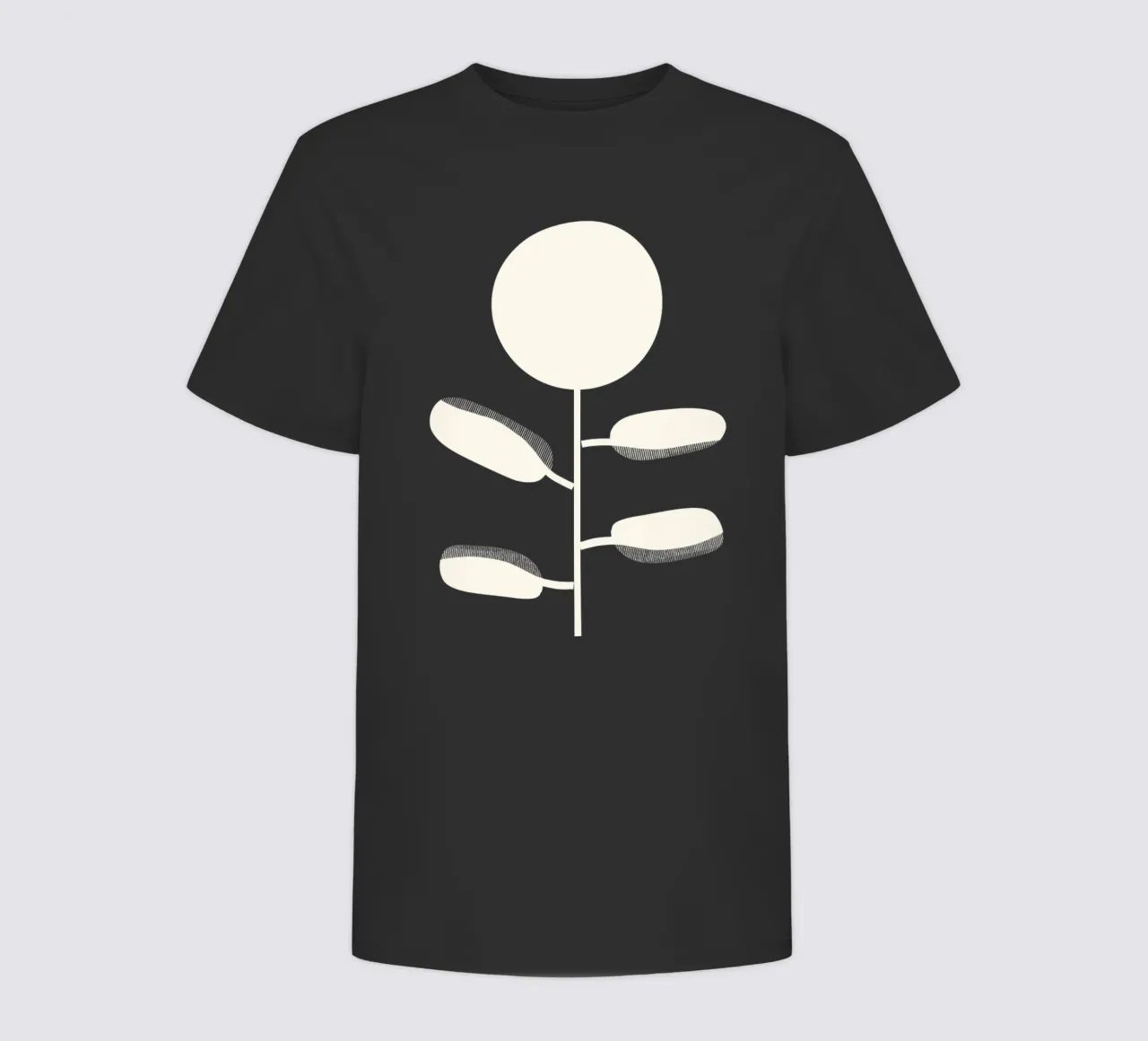 Fiore t-shirt bambini da Rose Beck Art