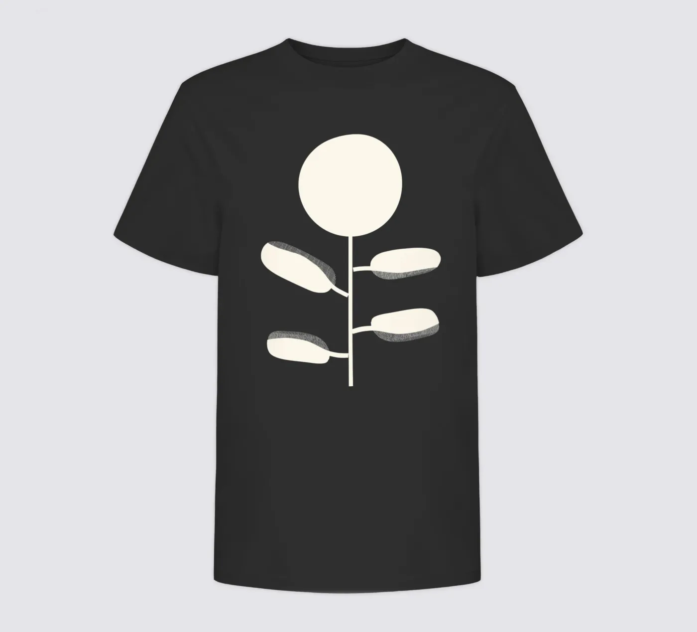 Fiore t-shirt bambini da Rose Beck Art
