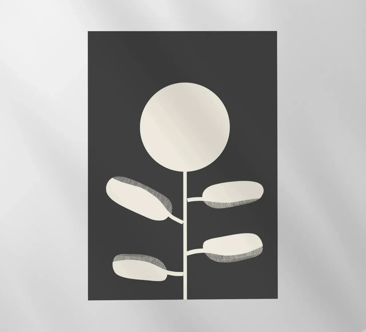 Fiore pellicola backlit da Rose Beck Art